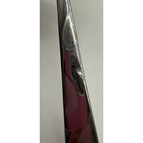 Set Of 4 Oneida Tuscany Scroll Swirl Dinner Forks Stainless Flatware 7 3/4" Read - Picture 6 of 8